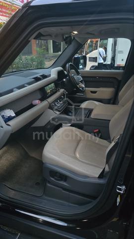 2020 Land Rover DEFENDER 2.0 110 P300 (A) - 5