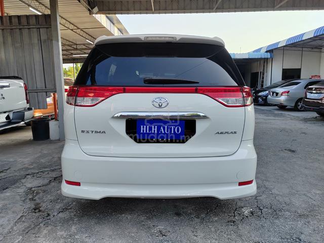 2011 Toyota ESTIMA 2.4 AERAS FACELIFT (A) Tip Top - 5