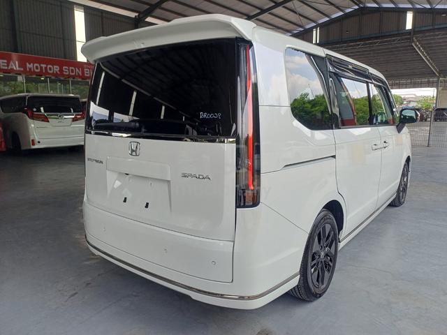 2024 Honda STEPWAGON 1.5 SPADA (A) FULL LOAN - 4