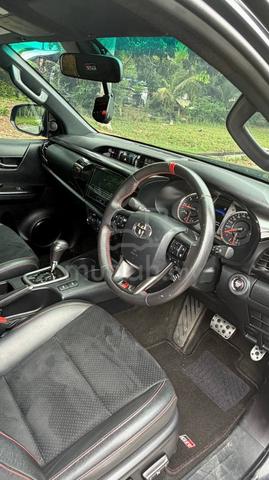 2024 Toyota HILUX 2.8 GR SPORT MY23 AN120 (A) - 5