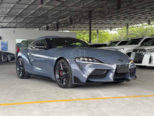 2024 Toyota SUPRA 3.0 GR (M) - 1