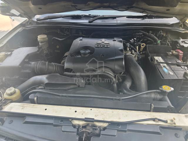 2014 Mitsubishi TRITON 2.5 FACELIFT (A) - 3