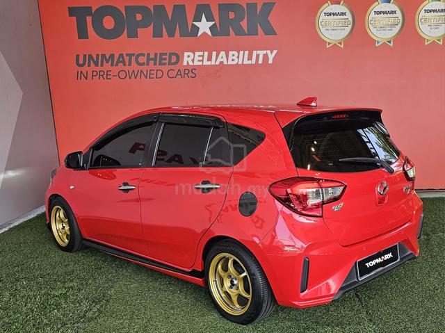 2022 Perodua MYVI 1.5 H (A) - 2