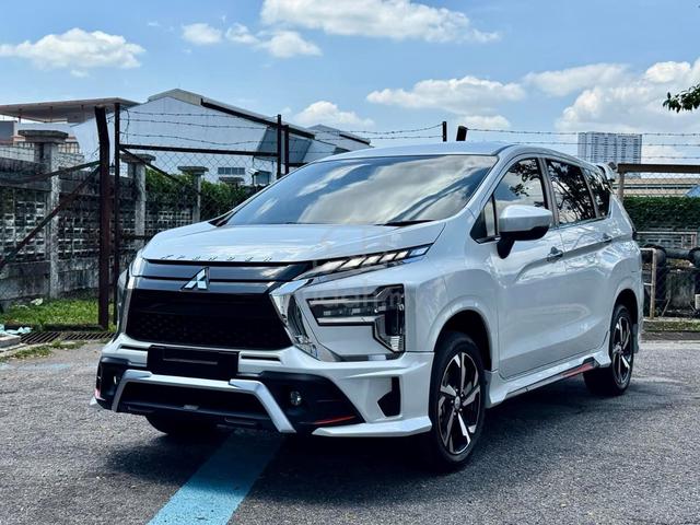 Mitsubishi Xpander with Dealer Accessories Package - 1