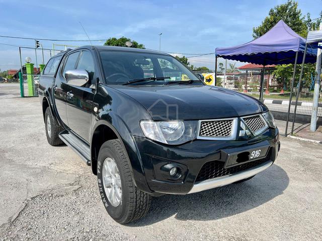 CASH OTR Mitsubishi TRITON 2.5 4X4 (A)1THN WARNTY - 1