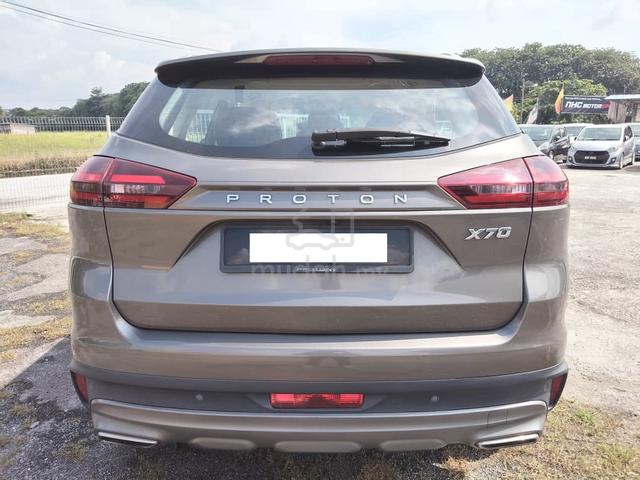 2022 Proton X70 1.8 PREMIUM 2WD (A) - 5