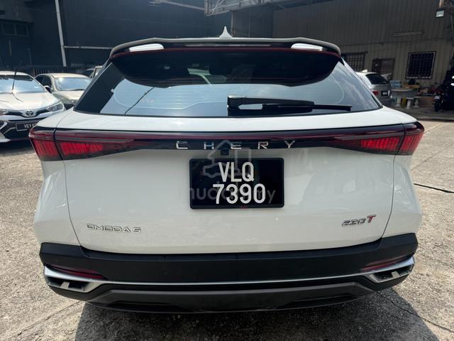 2023 Chery OMODA 1.5 5 H MY23 (A) L.MILE - 4
