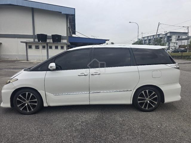 2013 Toyota ESTIMA 2.4 AERAS PREMIUM EDITION - 4
