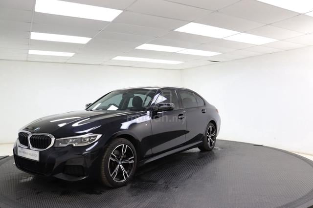 2021 Bmw 330Li M SPORT 2.0L (A) - 4