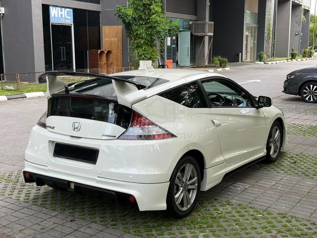 2011 Honda CR-Z 1.5 (HYBRID) (M) CONDITION 9/10 - 3