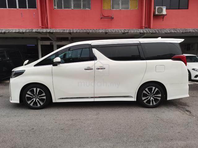 2018 Toyota ALPHARD 2.5 SC (A) REG 2019 - 5