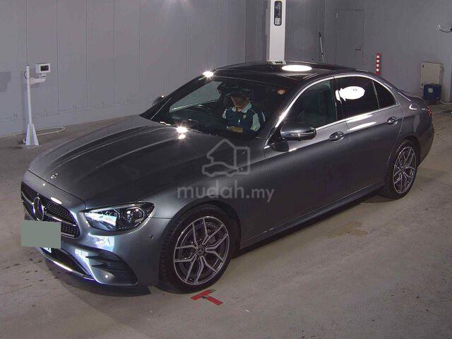 2023 Mercedes Benz E200 BSG - 2