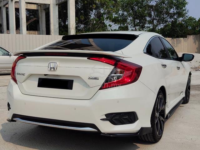 Honda CIVIC 1.5 TC-PREMIUM⭐FULL LOAN⭐WARRANTY FREE - 4