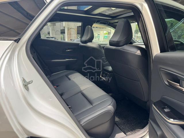 2024 Toyota CROWN 2.5 SPORT Z PANAROMIC ROOF - 4