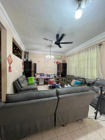 Sell below Market Value Taman Bukit Sepanggar Fasa 3 / Renovated 1