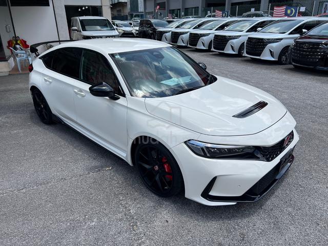 2024 SALE Honda CIVIC TYPE R FL5 7 Years Wrnty (M) - 1