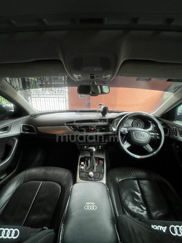 2013 Audi A6 2.0 (HYBRID) C7 (A) - 5