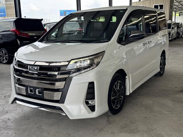 2021 Toyota NOAH 2.0 SI (A) - 4