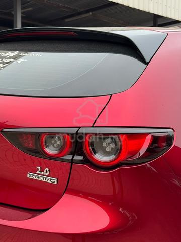 2022 Mazda 3 2.0 LIFTBACK 2.0L HIGH PLUS (A) - 3