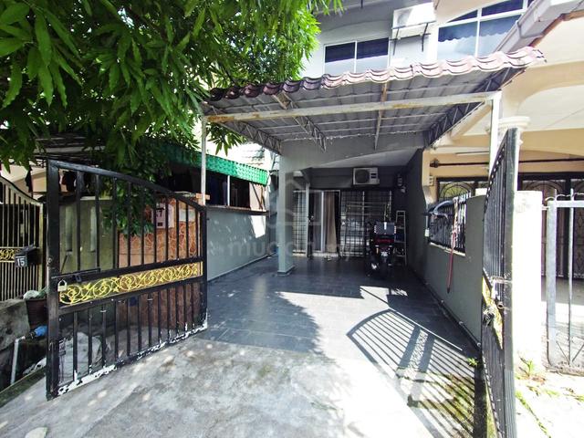 FULL LOAN! Double Storey Fasa 10 Taman Seri Gombak 1