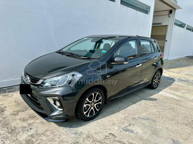 perodua MYVI 1.5 ADVANCE MY2018 (A) - 3