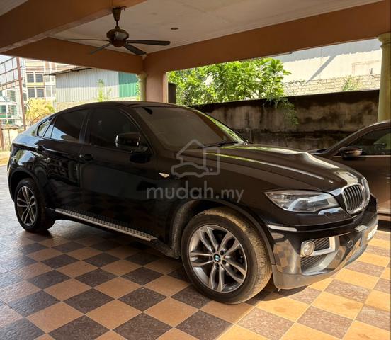 BMW x6 2013 - 1