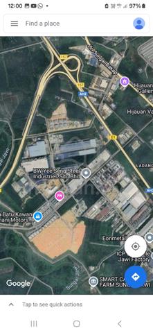 Valdor Industrial Land, 9.7 acres 1