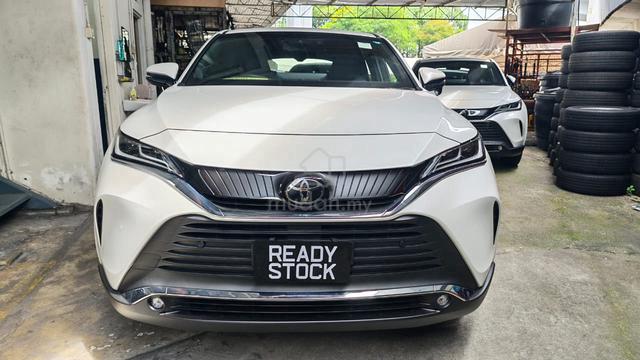 2023 Toyota HARRIER 2.0 G (A) DIGITAL METER - 4