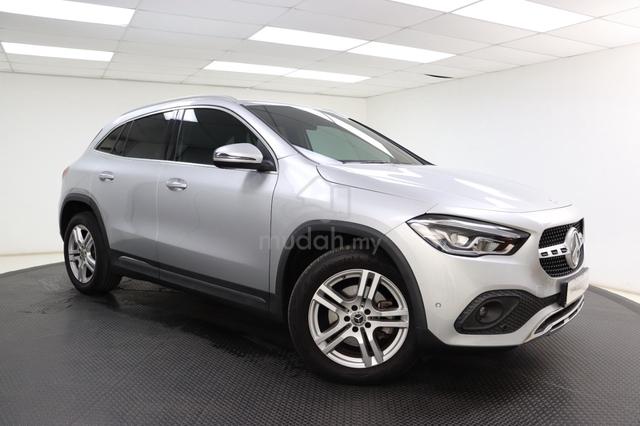 2022 Mercedes Benz GLA200 1.3 PROGRESSIVE LINE (A) - 3