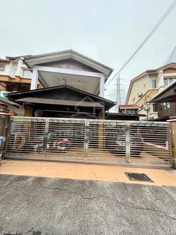 (END LOT|FULLY RENO)- 3 Storey Tmn Bukit Permata, Sri Gombak 1