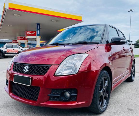 2012 Suzuki SWIFT 1.4 GLX (A) - 1