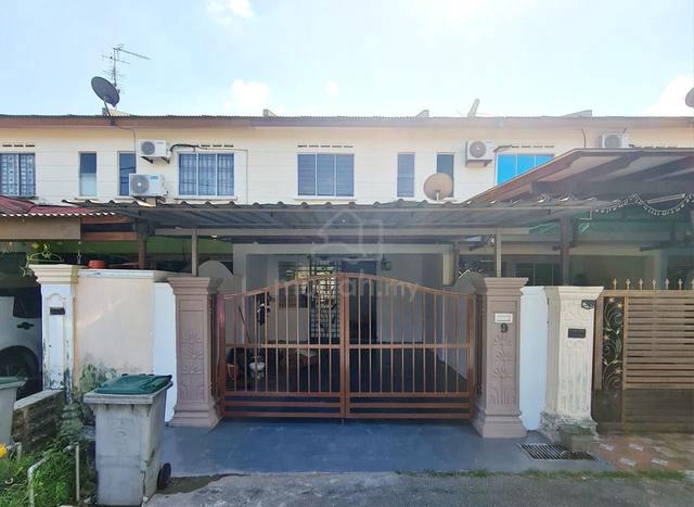 Unblock View Double Storey Taman Tanjung Puteri Resort Pasir Gudang 1