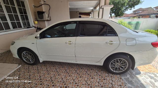 2010 Toyota COROLLA ALTIS 1.8 E (A) - 5