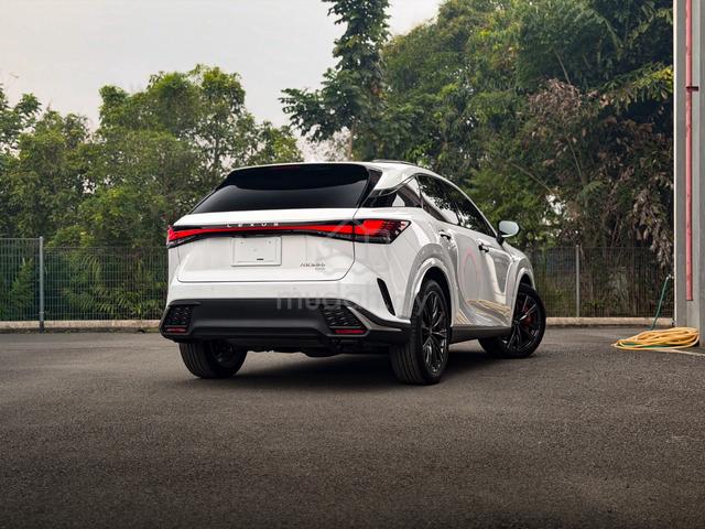 2024 Lexus RX350 2.4 F SPORT (A) - 4