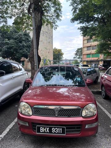 2006 Perodua KELISA 1.0 EZ (A) - 4