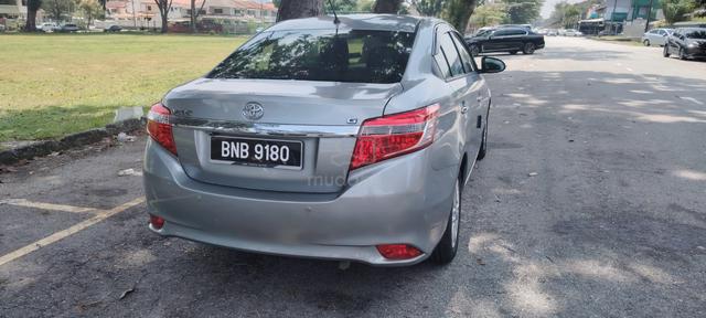 2015 Toyota VIOS 1.5 G NCP150R ENHANCED (A) - 2