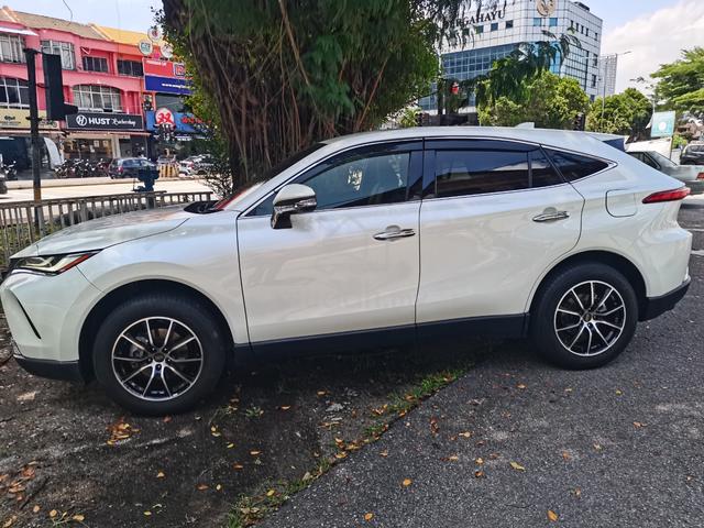 2021/2022 Toyota HARRIER 2.0 Z (A) JBL - 4