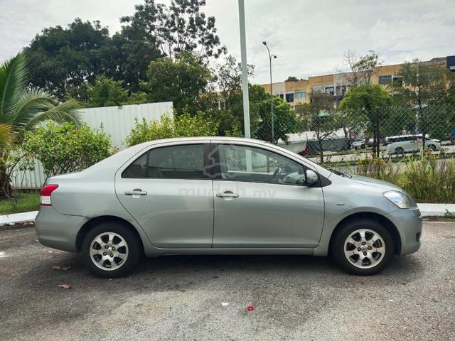 2009 Toyota VIOS 1.5 E  (A) PUSPAKOM READY! 1OWNER - 3