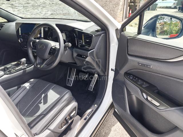 2025 Lexus NX350 2.4 F SPORT MY15 (A) - 5