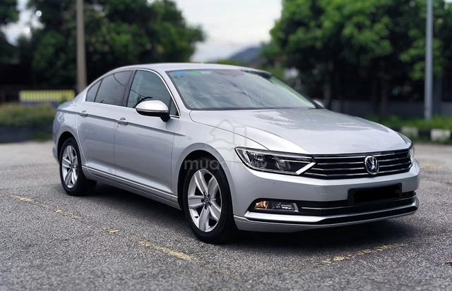 2019 Volkswagen PASSAT 1.8 TSI COMFORTLINE (CKD) - 2