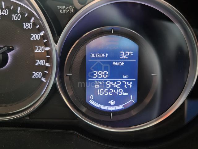 2015 Mazda CX-5 FACELIFT 2.5 2WD (A) - 5