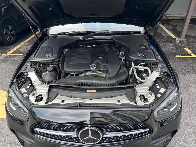 2022 Mercedes Benz E300 2.0 AMG (CKD) (A) - 3