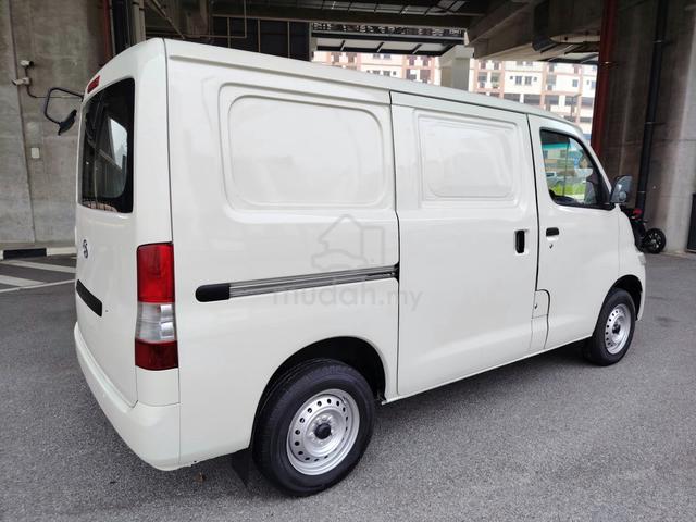 2021 Daihatsu GRAN MAX 1.5 (M) Panel Van Euro 4 - 3