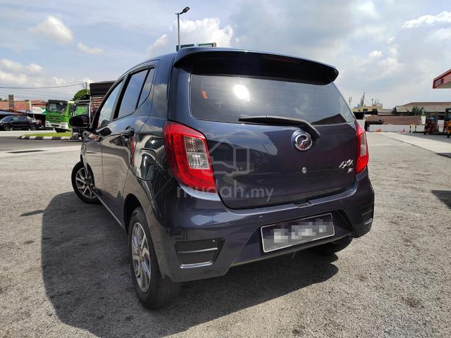 2017 Perodua AXIA 1.0 G (A) Free 3 yrs warranty - 2