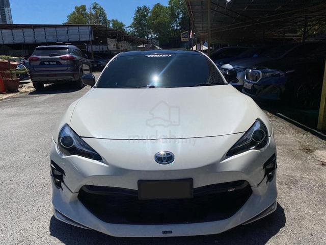 Toyota 86 2.0 FACELIFT (A) DIGITAL METER MADE 2018 - 3