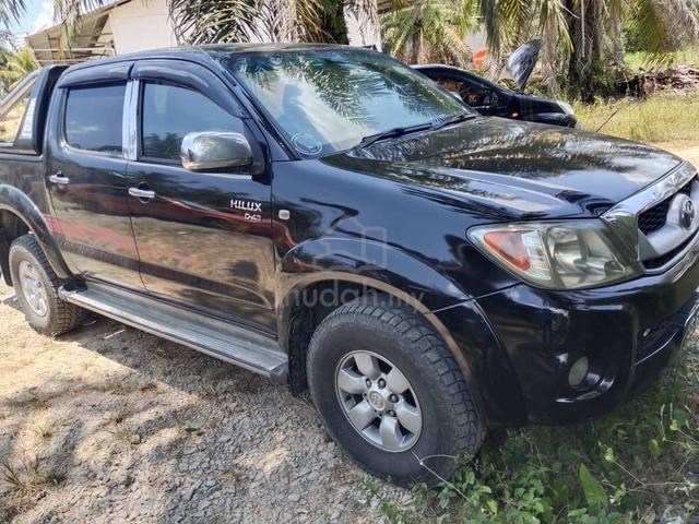2008 Toyota HILUX 2.5 G MY05 KUN25R (A) - 2