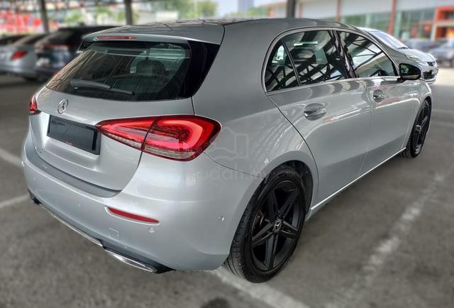 2018 Mercedes Benz A200 1.3 PROGRESSIVE LINE (A) - 4