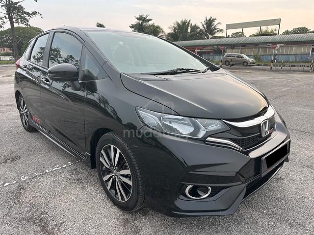 2020 Honda JAZZ 1.5 V FACELIFT (A) FULL SPEC - 1