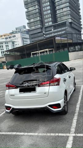 2024 Toyota YARIS 1.5 G MY19 XP150 FACELIFT (A) - 5