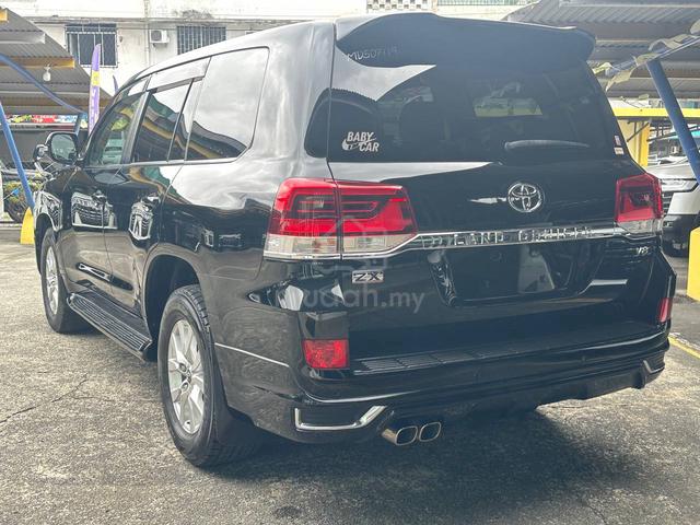 Limited Offer🚨2021 Toyota LANDCRUISER 4.6 AX-G - 4